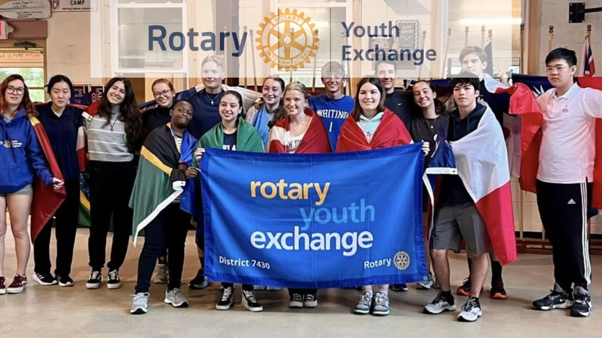 Rotary Youth Exchange Program