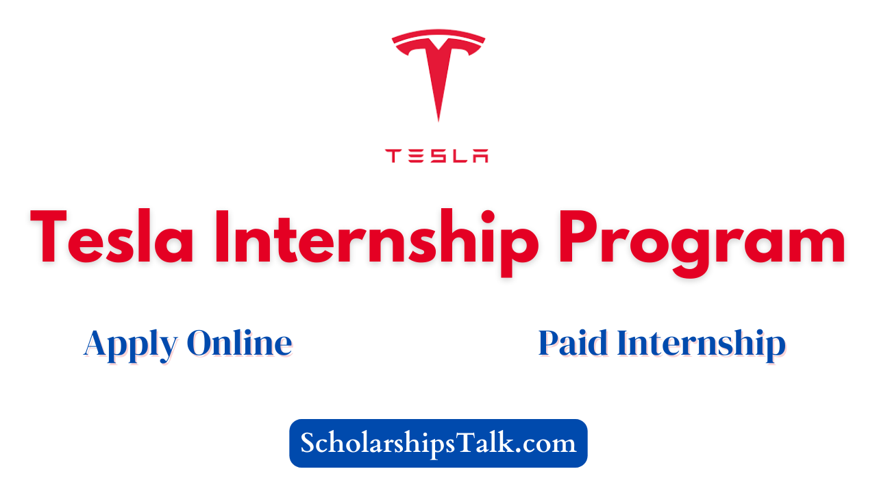 Tesla Internship Programs 2