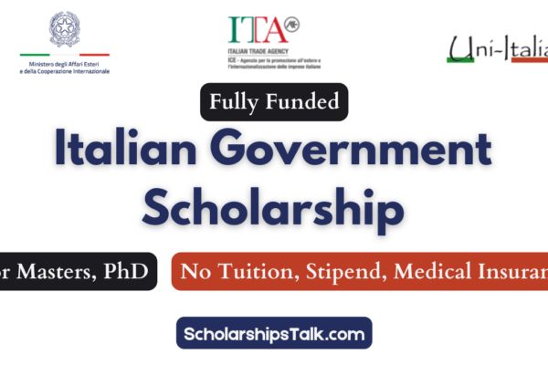 Italian Government Scholarships