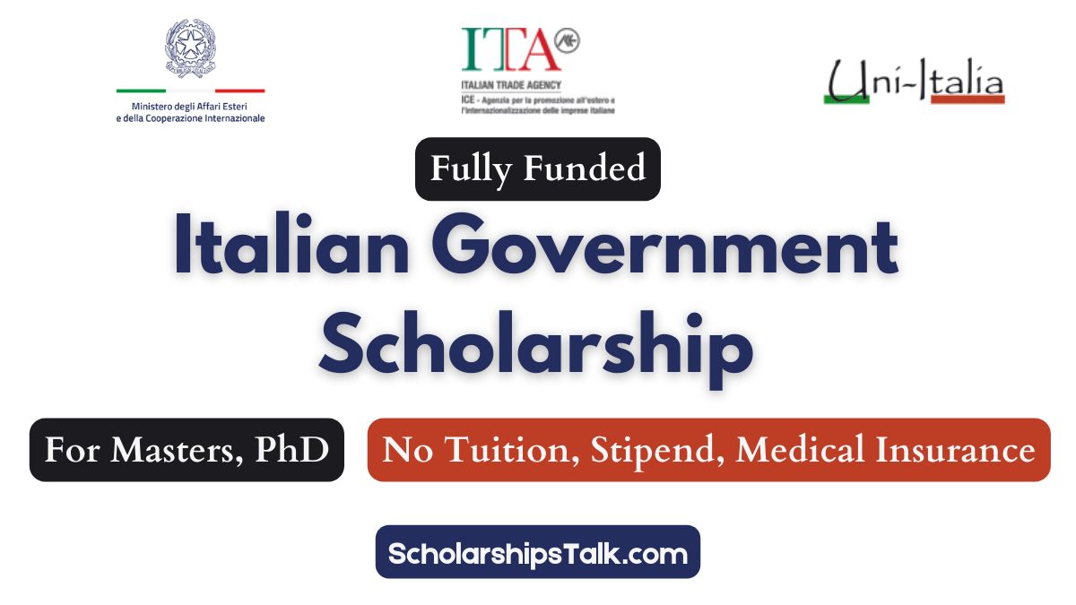 Italian Government Scholarships