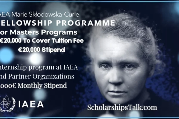 Marie Sklodowska-Curie Fellowship Programme