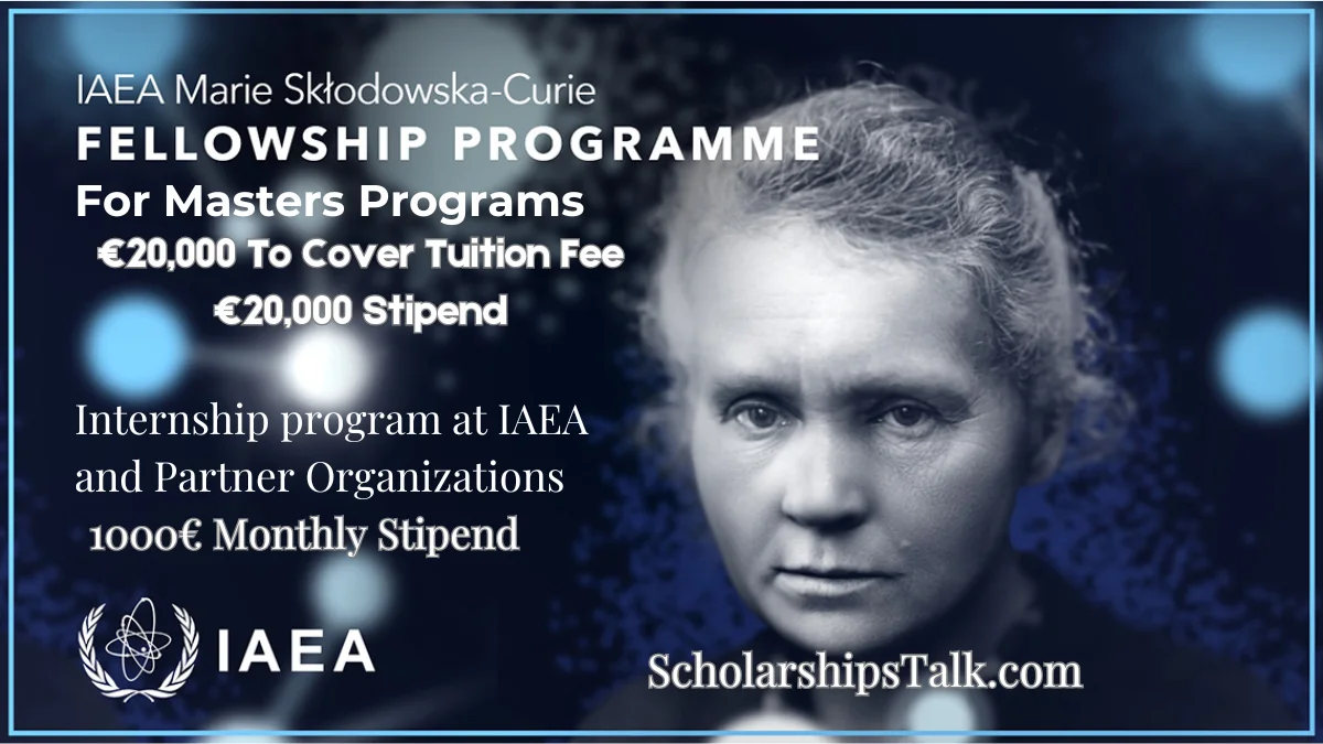 Marie Sklodowska-Curie Fellowship Programme