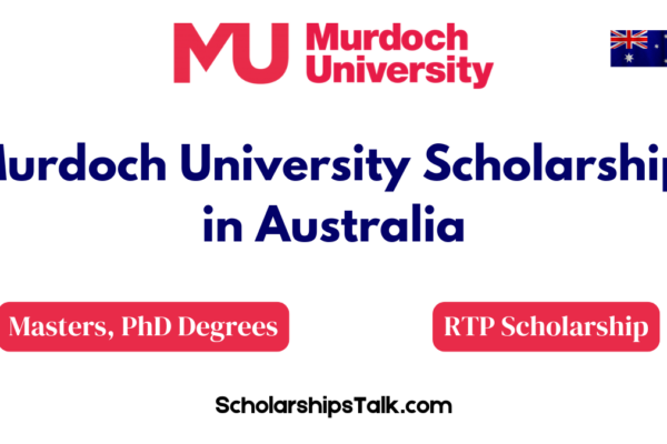 Murdoch University Scholarship